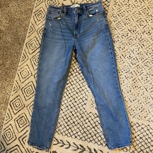 High-waisted Skinny Jean